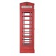 Biblioteca din lemn Telephone Booth