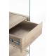 Biblioteca living moderna Cordoba