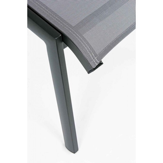 Scaun gradina Hanif