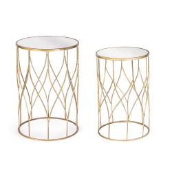 Set 2 mese cafea moderne Clovis Set 2 mese cafea moderne Clovis