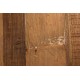 Masa cafea living moderna din fier Brionne, D 90cm