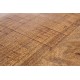 Masa cafea living moderna din fier Brionne, D 90cm