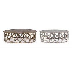 Set 2 masute cafea Fortin Set 2 masute cafea Fortin