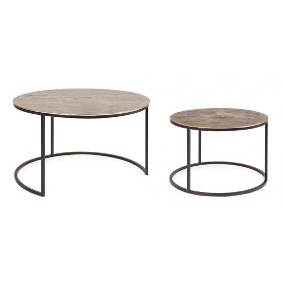 Set 2 mese cafea living Medano