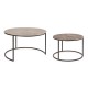 Set 2 mese cafea living Medano