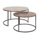 Set 2 mese cafea living Medano