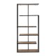 Biblioteca stil industrial Ambrose