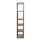 Biblioteca stil industrial Ambrose