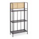 Biblioteca stil industrial Elodie