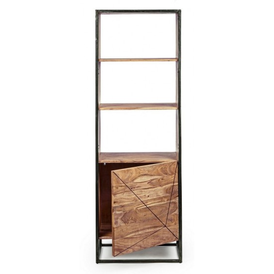 Biblioteca stil industrial Harvey