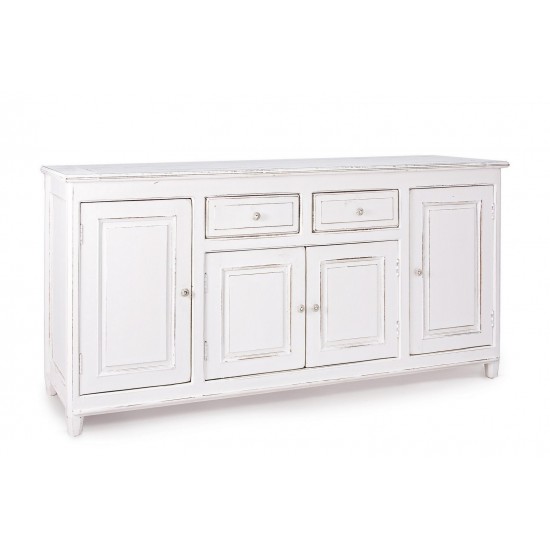 Comoda alba living Paola