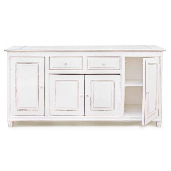 Comoda alba living Paola