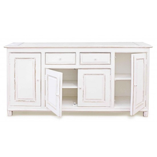 Comoda alba living Paola