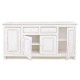 Comoda alba living Paola