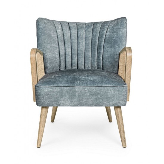 Fotoliu catifea Jenesis