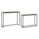 Set 2 console moderne Layton
