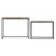 Set 2 console moderne Layton