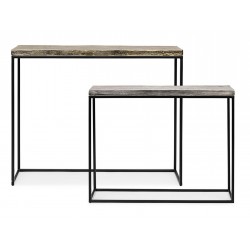 Set 2 console moderne Layton