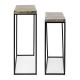 Set 2 console moderne Layton