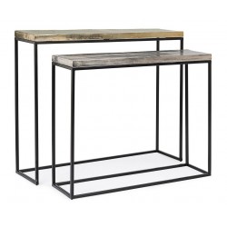 Set 2 console moderne Layton