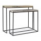 Set 2 console moderne Layton