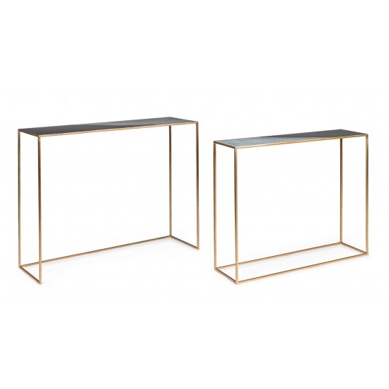 Set 2 console moderne Maci