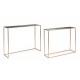 Set 2 console moderne Maci
