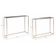 Set 2 console moderne Maci