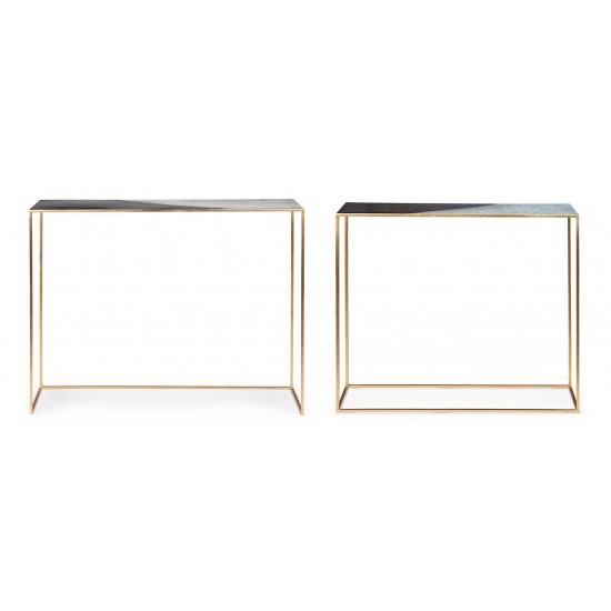 Set 2 console moderne Maci