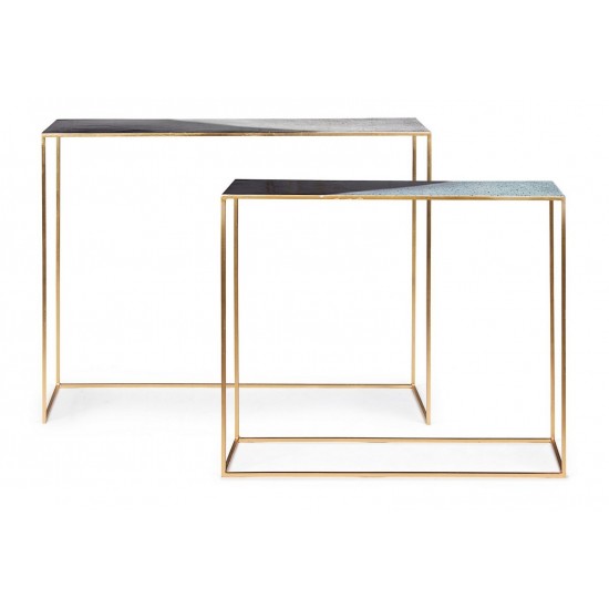 Set 2 console moderne Maci