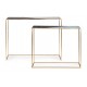 Set 2 console moderne Maci