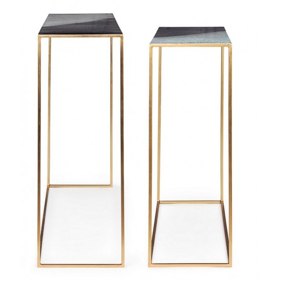 Set 2 console moderne Maci