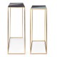 Set 2 console moderne Maci