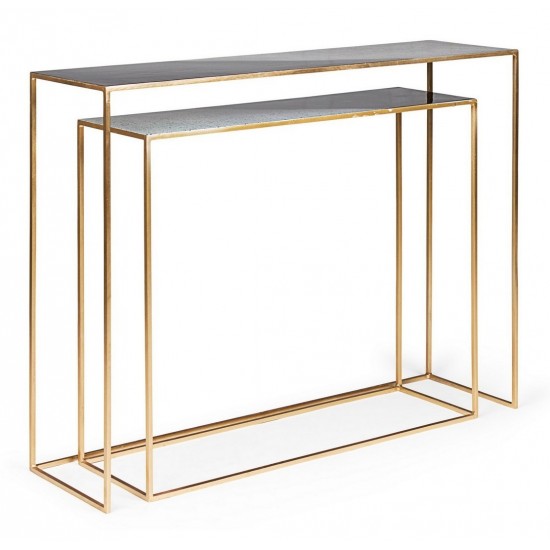 Set 2 console moderne Maci