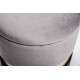 Set de 2 taburete catifea Elm