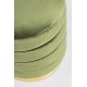 Set de 2 taburete catifea Nile