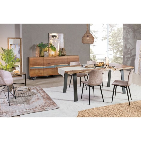 Tablou canvas Bizant, 62x92cm