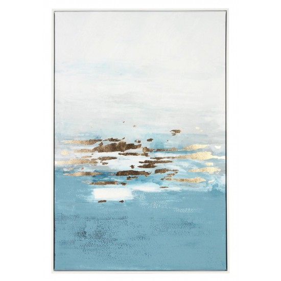 Tablou canvas Doucoury, 83x123cm