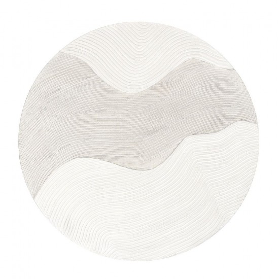 Tablou canvas Linea, D90cm