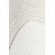 Tablou canvas Linea, D90cm
