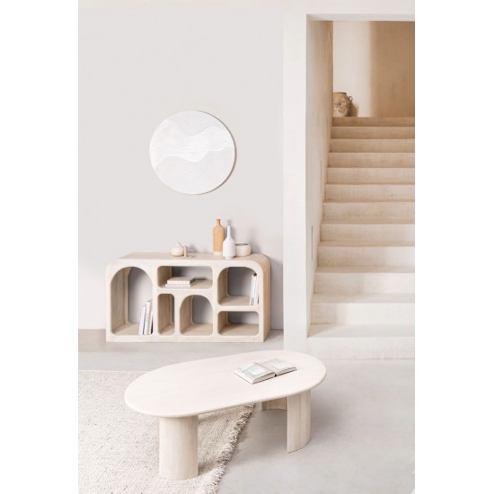 Tablou canvas Linea, D90cm