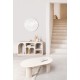 Tablou canvas Linea, D90cm