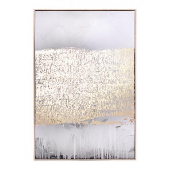 Tablou canvas Muro, 82x122cm