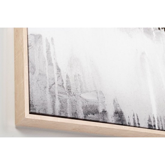 Tablou canvas Muro, 82x122cm