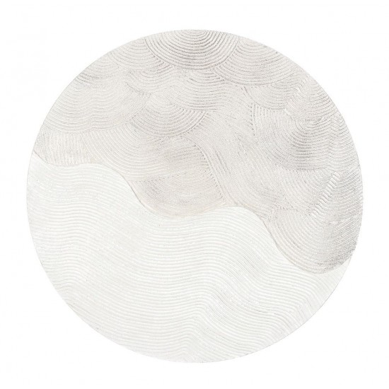Tablou canvas Olas, D90cm