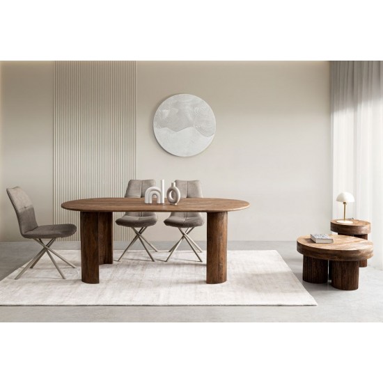 Tablou canvas Olas, D90cm