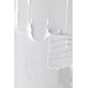 Tablou canvas Retico, 83x83cm