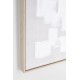 Tablou canvas Retico, 83x83cm
