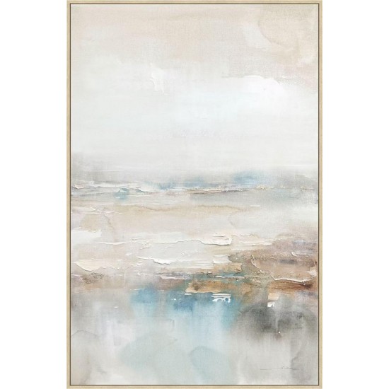 Tablou canvas Sofins, rama W, 83x122cm