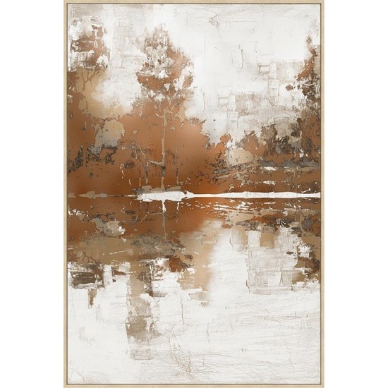 Tablou canvas Timin, 83x123cm